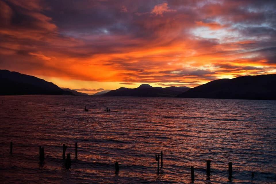 Balachladaich Loch Ness B&B Dores Zewnętrze zdjęcie