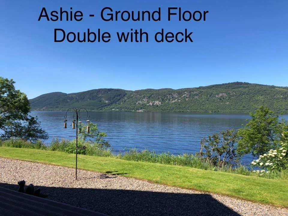 Balachladaich Loch Ness B&B Dores Zewnętrze zdjęcie