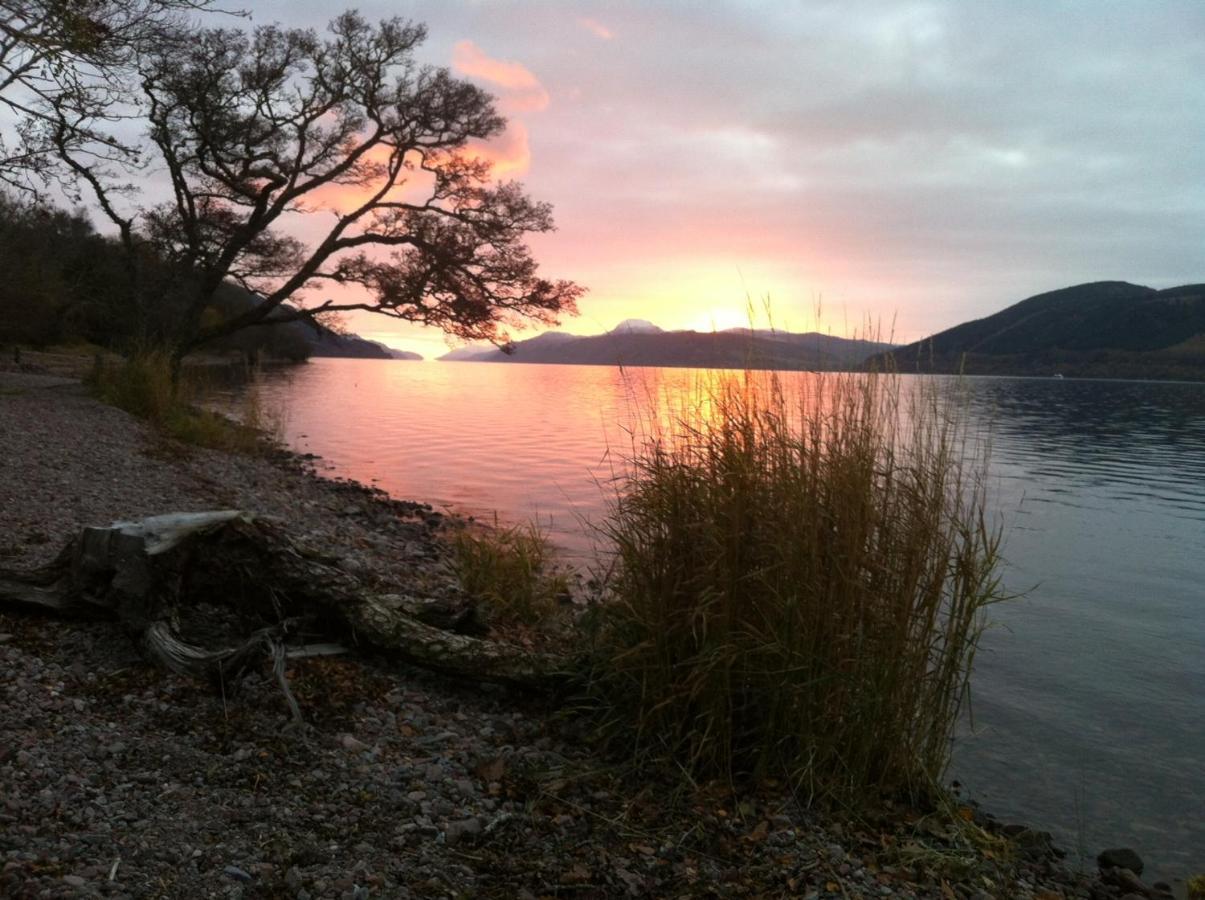 Balachladaich Loch Ness B&B Dores Zewnętrze zdjęcie