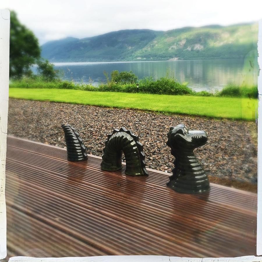 Balachladaich Loch Ness B&B Dores Zewnętrze zdjęcie