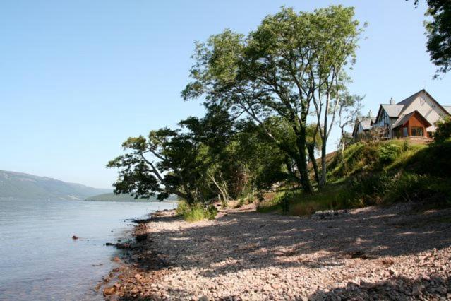 Balachladaich Loch Ness B&B Dores Zewnętrze zdjęcie