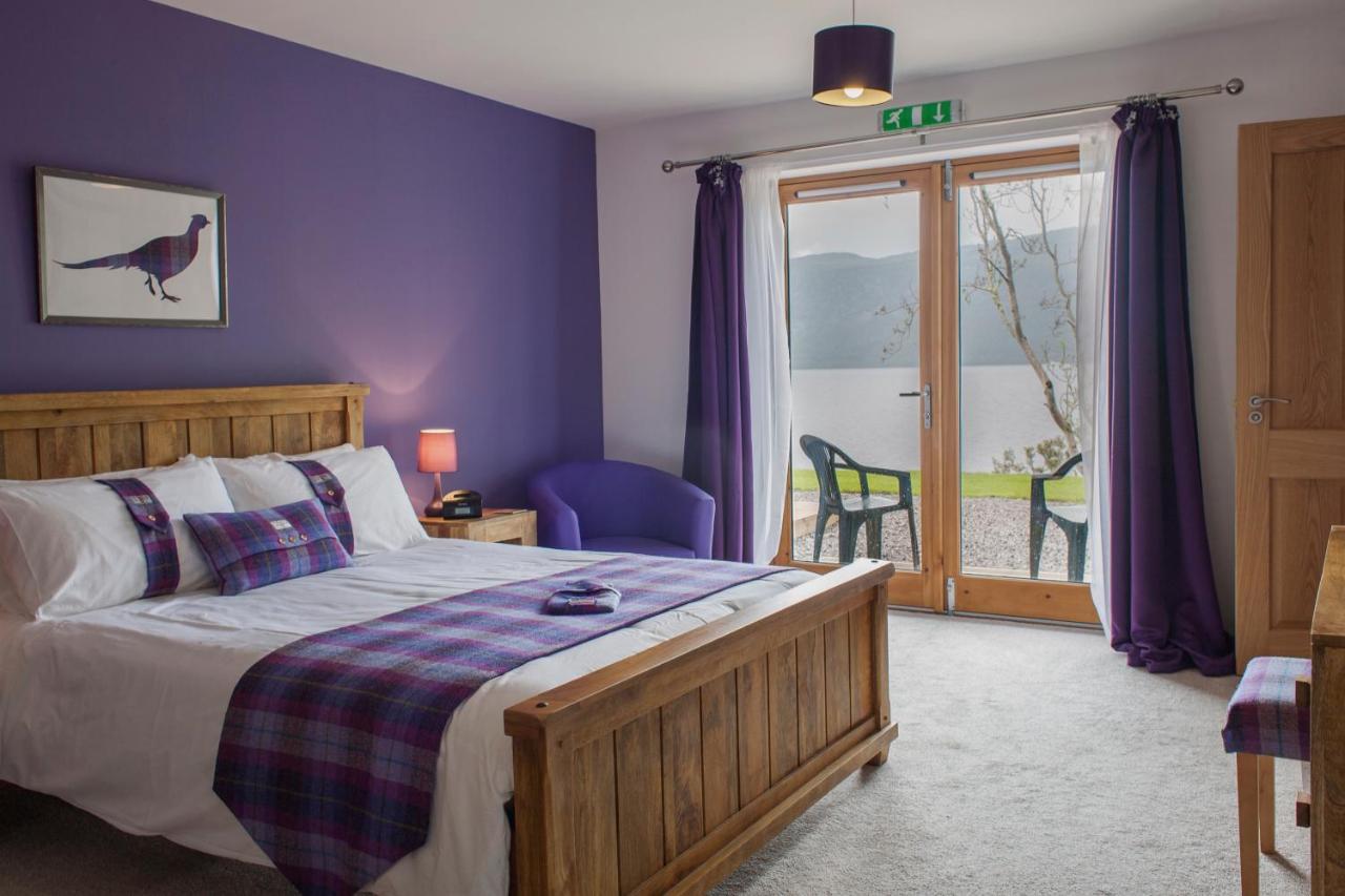 Balachladaich Loch Ness B&B Dores Zewnętrze zdjęcie
