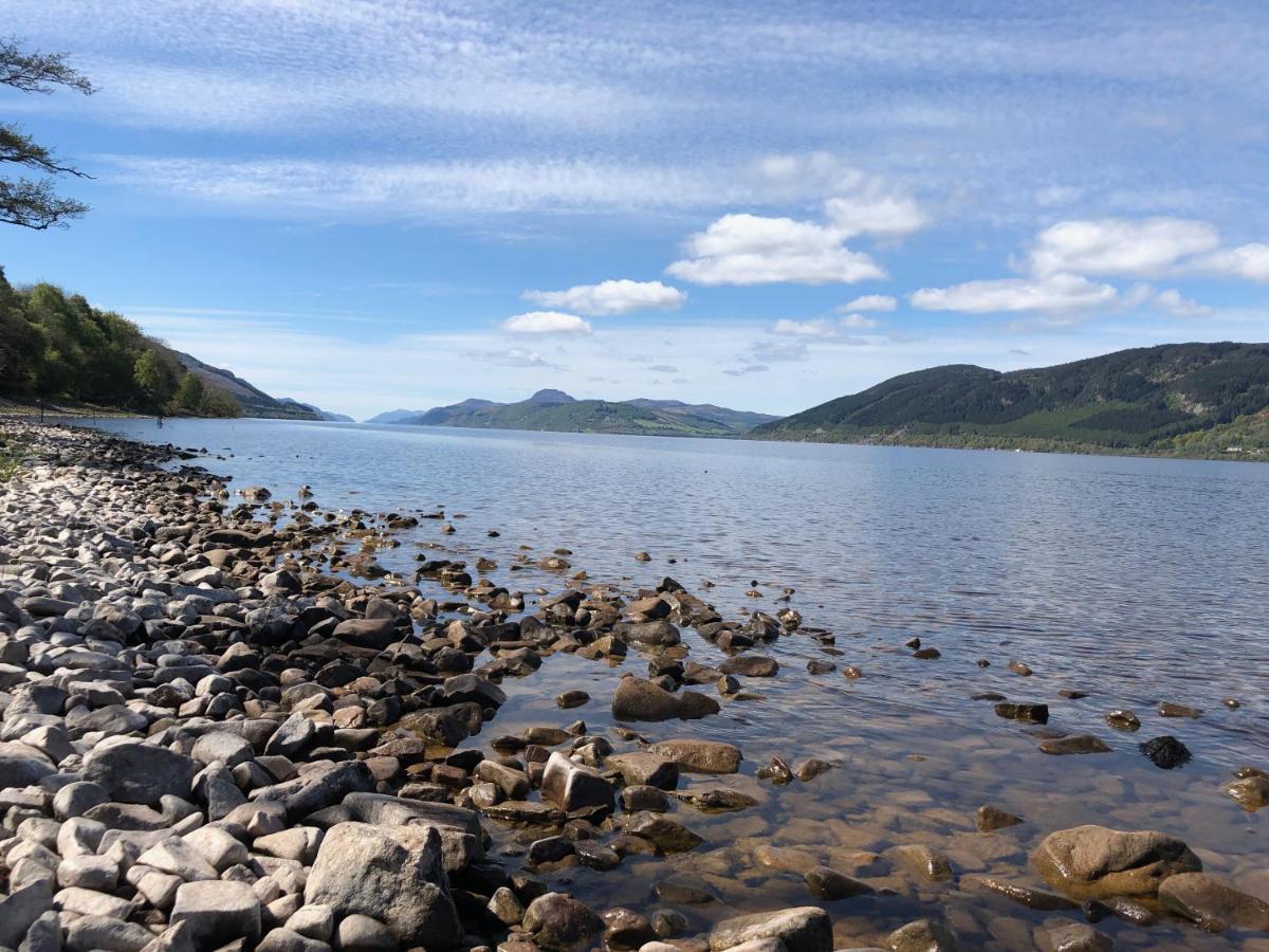 Balachladaich Loch Ness B&B Dores Zewnętrze zdjęcie