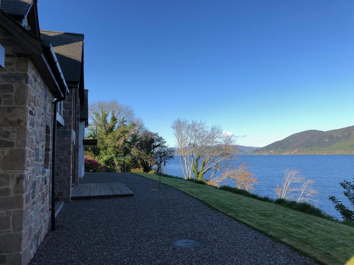 Balachladaich Loch Ness B&B Dores Zewnętrze zdjęcie