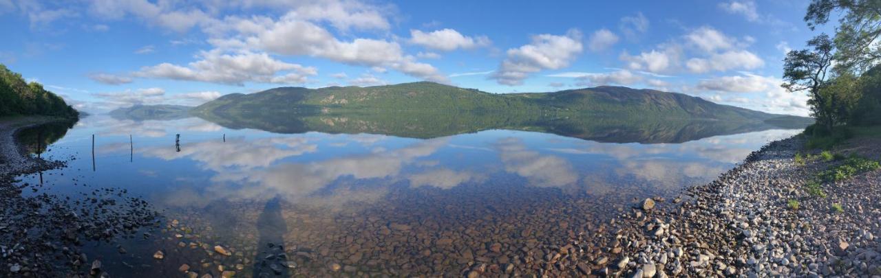 Balachladaich Loch Ness B&B Dores Zewnętrze zdjęcie