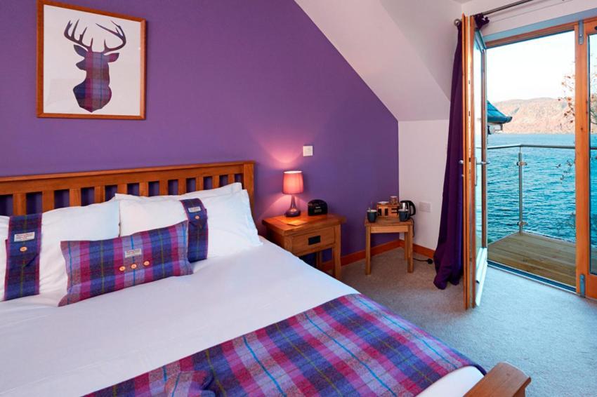 Balachladaich Loch Ness B&B Dores Zewnętrze zdjęcie