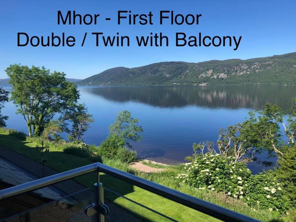 Balachladaich Loch Ness B&B Dores Zewnętrze zdjęcie