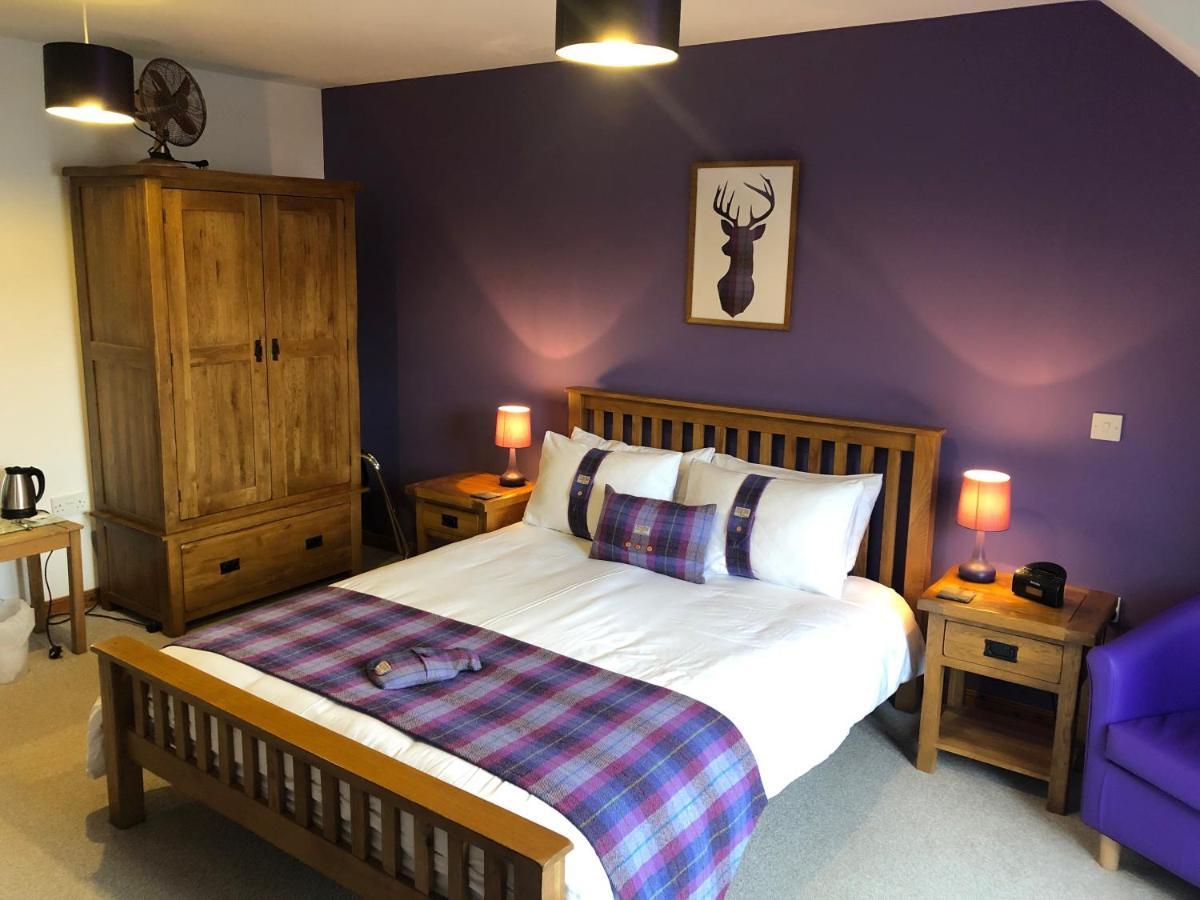 Balachladaich Loch Ness B&B Dores Zewnętrze zdjęcie