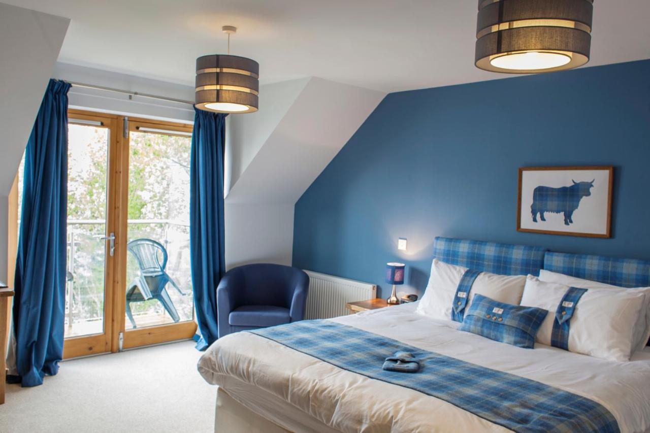 Balachladaich Loch Ness B&B Dores Zewnętrze zdjęcie