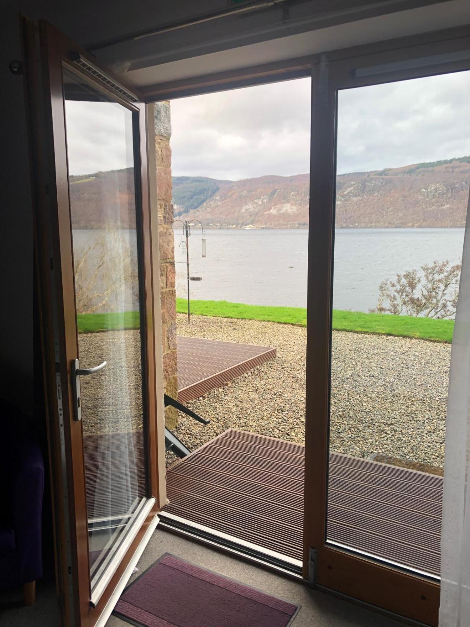 Balachladaich Loch Ness B&B Dores Pokój zdjęcie